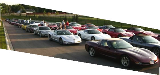 car rally