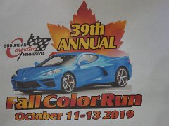 Fall Color Run