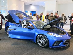 Saxe C8 Reveal