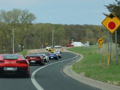 Spring Cruise